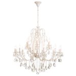 Светильник Ben Crezo B21028/18WG WT