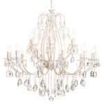 Светильник Ben Crezo B21028/18WG WT