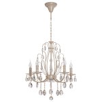 Светильник Ben Crezo B21028/5WG WT