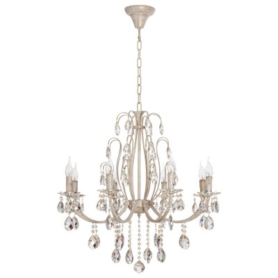 Светильник Ben Crezo B21028/8WG WT Светильник Ben Crezo B21028/8WG WT