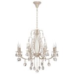 Светильник Ben Crezo B21028/8WG WT