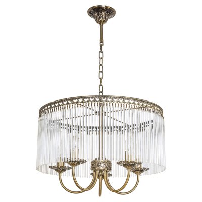 Светильник Ben Crezo B21032/5AB