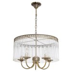 Светильник Ben Crezo B21032/5AB