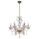 Светильник Ben Crezo B21033/6AB