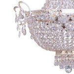 Люстра с хрусталем B21041/8+4 BenCrezo