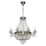 Светильник Ben Crezo B21057/12AB WT