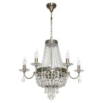 Светильник Ben Crezo B21057/9AB WT