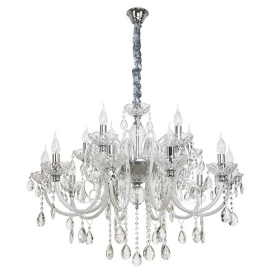 Светильник Ben Crezo B21063/10+5CR+WT Светильник Ben Crezo B21063/10+5CR+WT