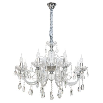 Светильник Ben Crezo B21063/8CR+WT Светильник Ben Crezo B21063/8CR+WT