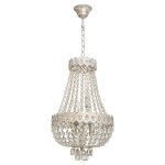 Светильник Ben Crezo B21064/5FGD+WT