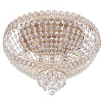 Светильник Ben Crezo B21064/9P FGD+WT