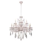 Светильник Ben Crezo B21067/12WG+WT