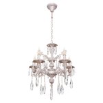 Светильник Ben Crezo B21067/5WG+WT