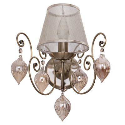 Светильник Ben Crezo B21071/1wAB BG Светильник Ben Crezo B21071/1wAB BG