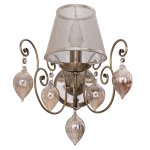 Светильник Ben Crezo B21071/1wAB BG