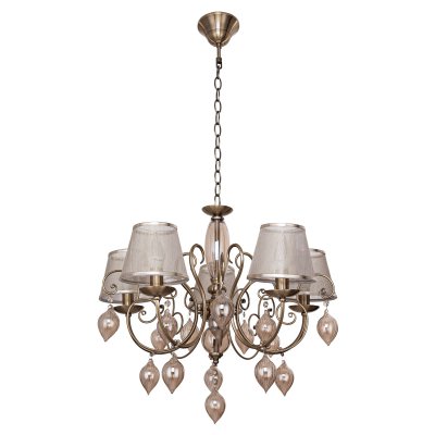 Светильник Ben Crezo B21071/5AB BG Светильник Ben Crezo B21071/5AB BG