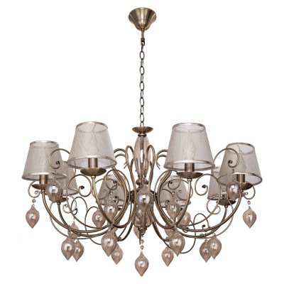 Светильник Ben Crezo B21071/8AB BG Светильник Ben Crezo B21071/8AB BG