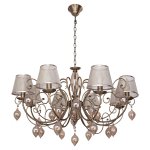 Светильник Ben Crezo B21071/8AB BG