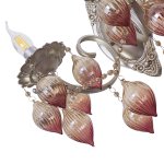 Светильник Ben Crezo B21072/2wSB PUR