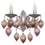 Светильник Ben Crezo B21072/2wSB PUR