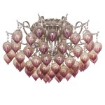 Светильник Ben Crezo B21072/6C SB PUR