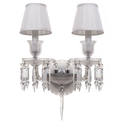 Светильник Ben Crezo B21075/2wCL WT Светильник Ben Crezo B21075/2wCL WT