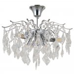 Люстра хрустальная B21080/6CR+CL BenCrezo