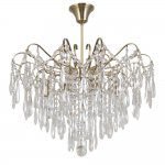 Люстра хрустальная B21083/6AB CL BenCrezo