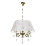 Светильник Ben Crezo B22069/3AN+WT