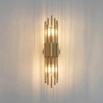Настенный светильник B2562W-B gold