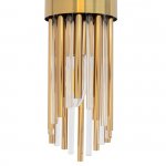 Настенный светильник B2562W-B gold