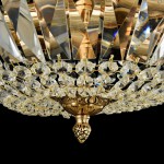 Люстра Maytoni B500-PT30-G Diamant Tiara