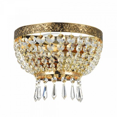 

Светильник бра Maytoni B500-WB1-G Diamant Tiara