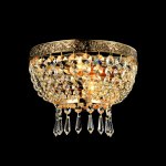 Светильник бра Maytoni B500-WB1-G Diamant Tiara