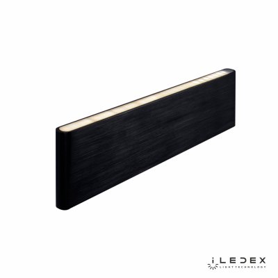 Настенный светильник iLedex SunSpot B6002/M Черный Настенный светильник iLedex SunSpot B6002/M Черный
