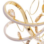 Светильник Ben Crezo B61018/8GD