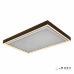 Потолочная люстра iLedex Summery B6233-196W/930*630 Белый