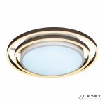 Потолочная люстра iLedex Summery B6308-101W/620 Белый