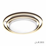 Потолочная люстра iLedex Summery B6308-101W/620 Белый