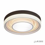 Подвесная люстра iLedex Summery B6317-104W/520 Белый