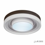 Подвесная люстра iLedex Summery B6317-104W/520 Белый