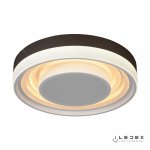 Подвесная люстра iLedex Summery B6317-104W/520 Белый