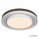 Потолочная люстра iLedex Summery B6317-192W/800 Белый