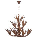 Светильник Ben Crezo B71015/8+4