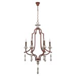 Светильник Ben Crezo B71051/6