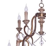 Светильник Ben Crezo B71053/5+5