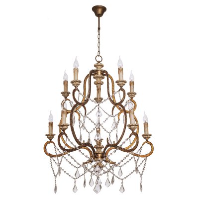 Светильник Ben Crezo B71053/5+5 Светильник Ben Crezo B71053/5+5