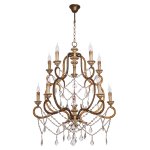 Светильник Ben Crezo B71053/5+5