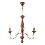 Люстра подвесная Ben Crezo B71077/3