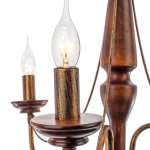 Люстра подвесная Ben Crezo B71077/3